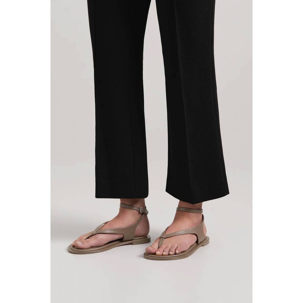NEW A.EMERY women's sabine sandal in tawny